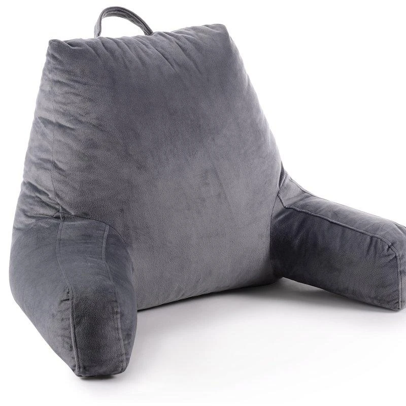 商品Cheer Collection|Extra Replacement Cover for TV and Reading Pillow with Bolster (Pillowcase only),价格¥239,第2张图片详细描述