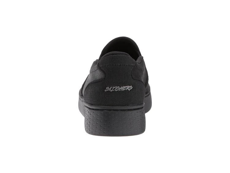 商品SKECHERS|Flat Knit Twin Gore Slip-On,价格¥385,第5张图片详细描述
