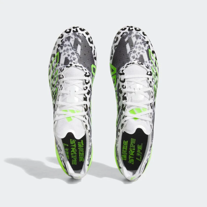 商品Adidas|Men's adidas adizero 40 Football Cleats,价格¥712,第4张图片详细描述