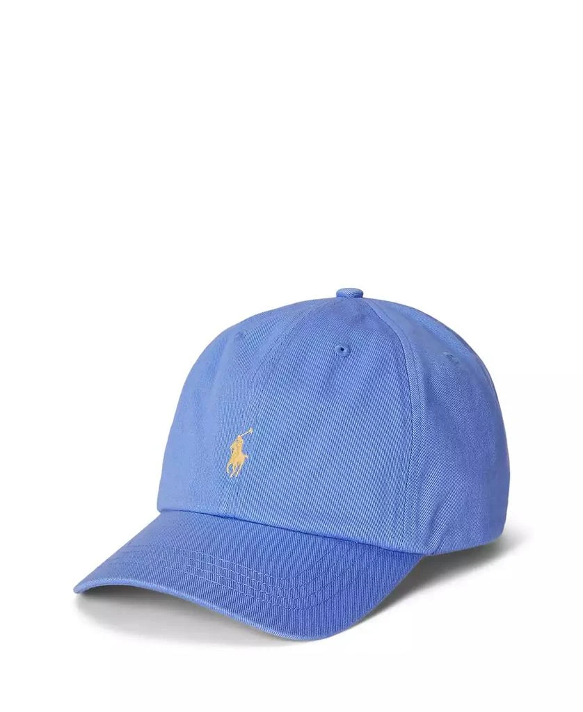 商品[国内直发] Ralph Lauren|Big Boys Chino Ball Cap,价格¥229,第1张图片