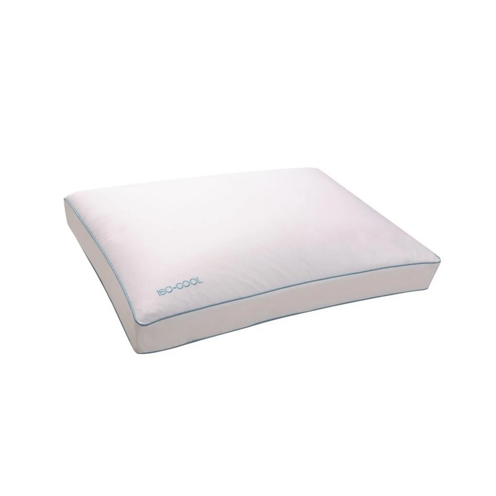商品IsoCool|Memory Foam Side Sleeper Pillow,价格¥640,第2张图片详细描述