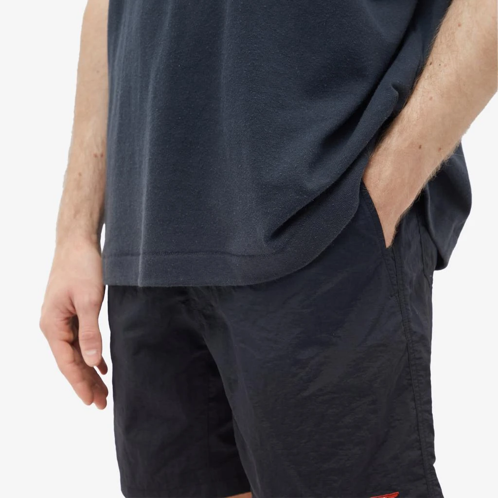 商品NANGA|NANGA Nylon Tusser Easy Shorts,价格¥632,第5张图片详细描述