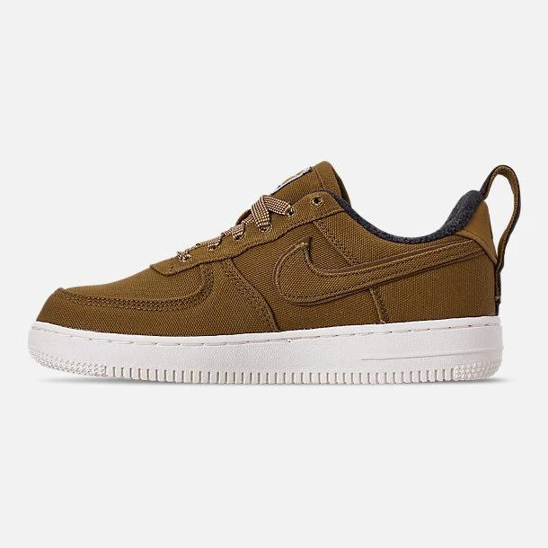 商品NIKE|Boys' Little Kids' Nike Air Force 1 '07 Premium x Carhartt WIP Casual Shoes,价格¥260,第4张图片详细描述