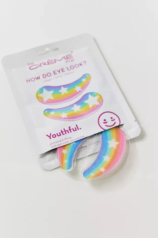 商品The Creme Shop|The Crème Shop How Do Eye Look? Undereye Patches,价格¥23,第2张图片详细描述