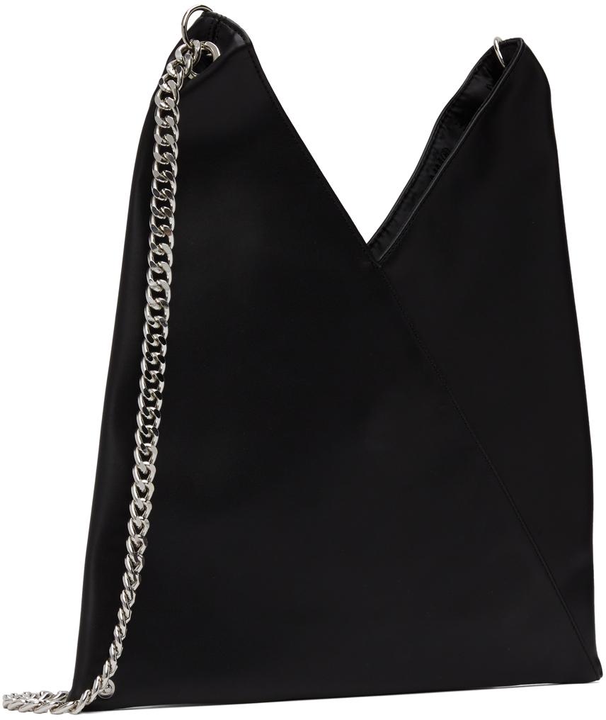 Black Triangle Shoulder Bag商品第2张图片规格展示