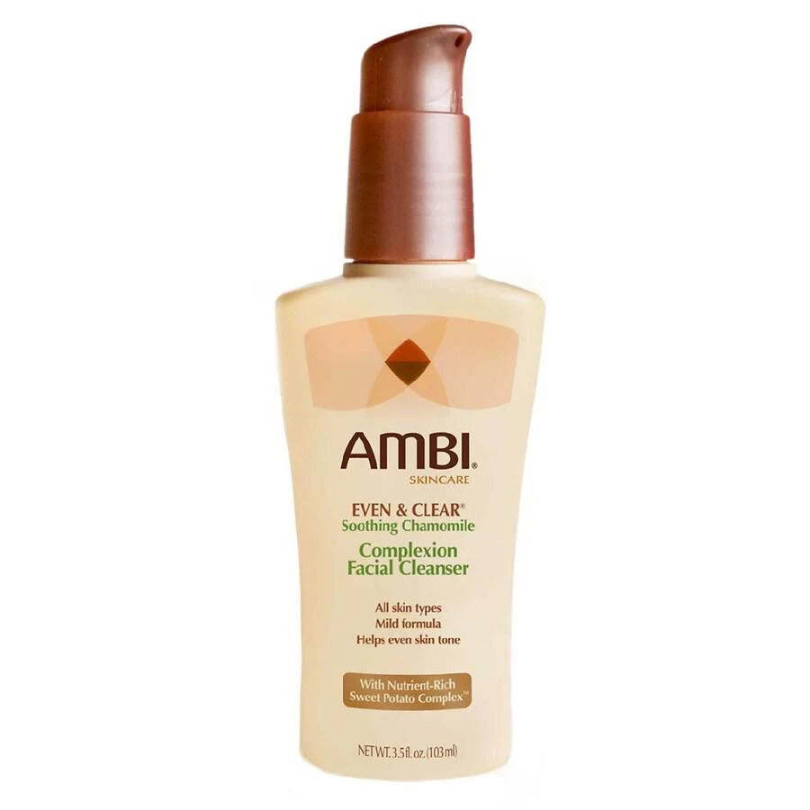 商品Ambi|Even & Clear Soothing Chamomile Complexion Facial Cleanser,价格¥28,第1张图片