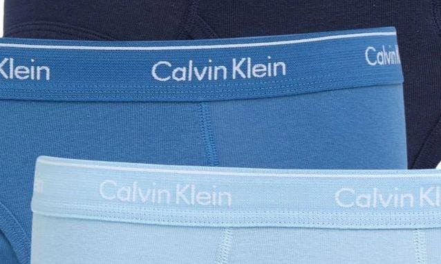 商品Calvin Klein|Low Rise Hip Briefs - Pack of 4,价格¥167,第2张图片详细描述