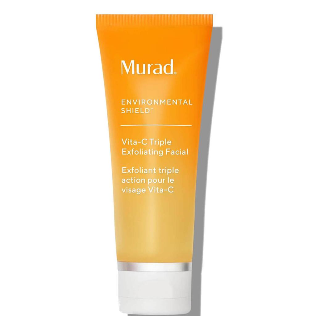 Murad Vita-C Triple Exfoliating Facial 2.7 fl. oz商品第1张图片规格展示