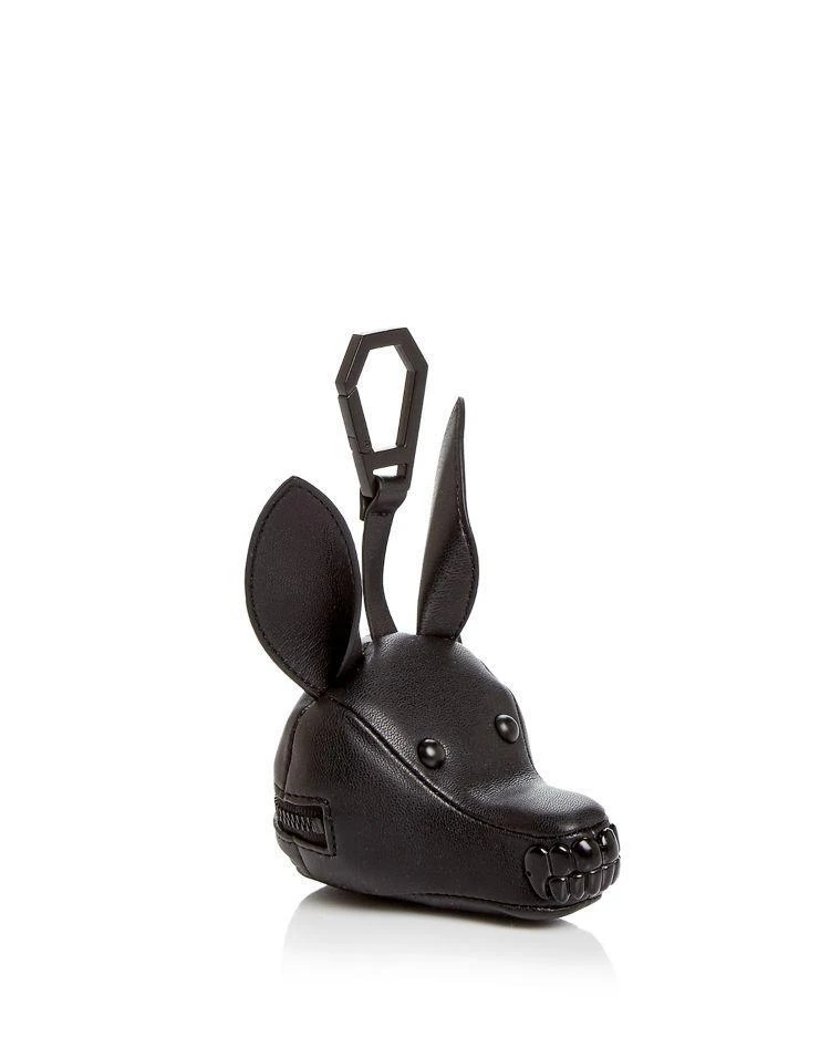 商品KENDALL and KYLIE|Bambino Dog Leather Bag Charm,价格¥219,第3张图片详细描述