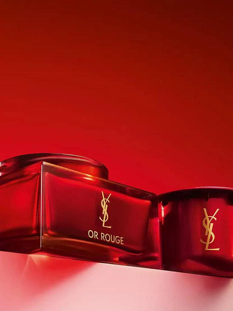 商品Yves Saint Laurent|Or Rouge Crème Essentielle Anti-Aging Face Cream,价格¥3323,第4张图片详细描述