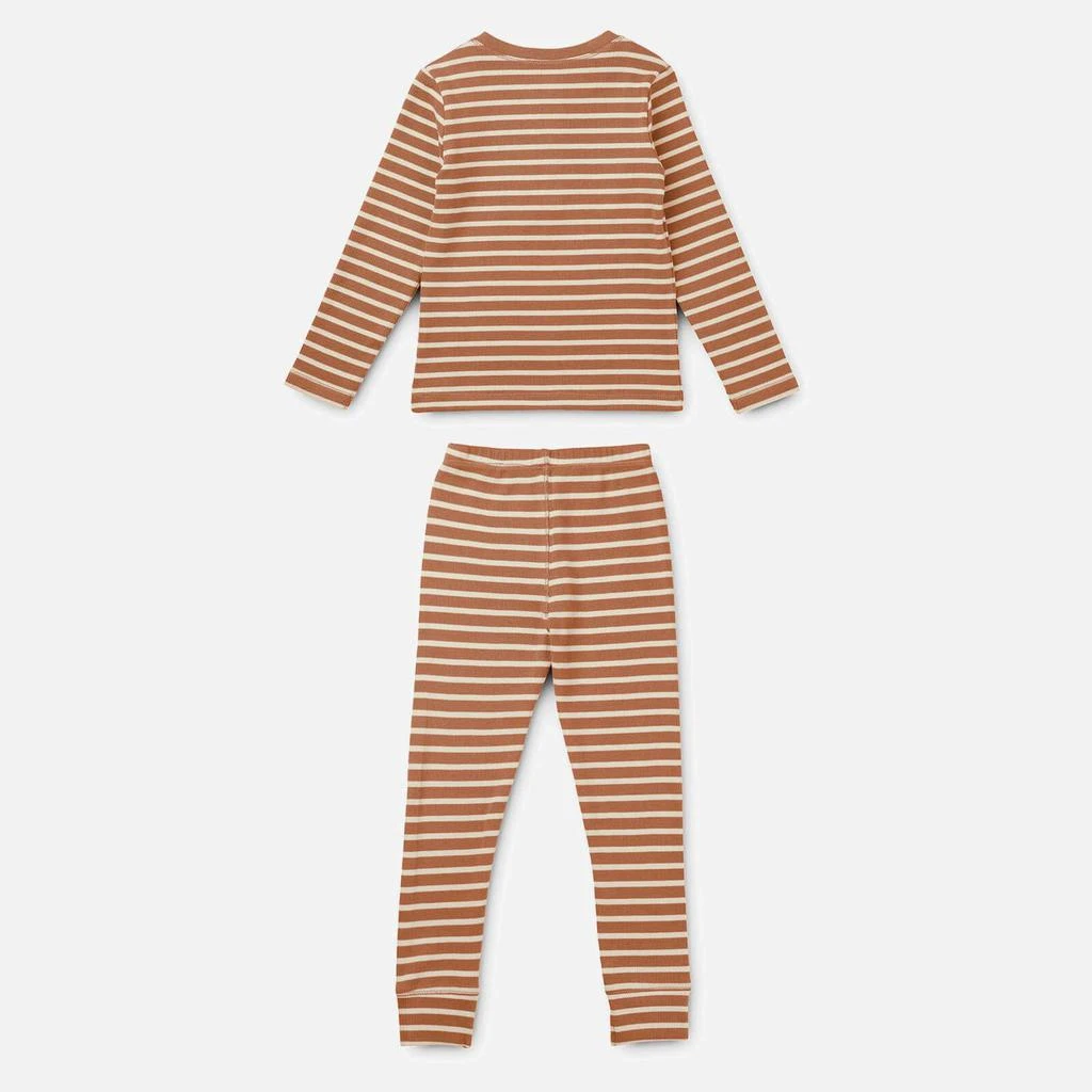 商品Liewood|Liewood Kids' Wilhelm Pyjamas Set - Tuscany Rose/Sandy,价格¥152,第2张图片详细描述