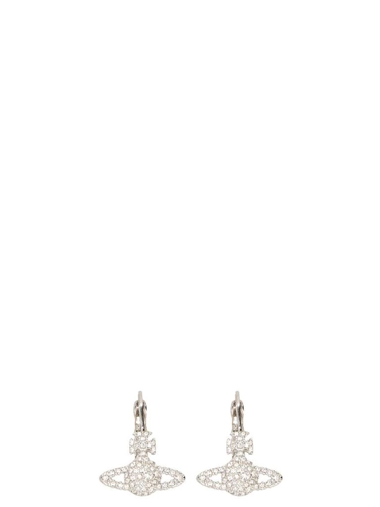 商品Vivienne Westwood|'Grace' earrings,价格¥860,第1张图片