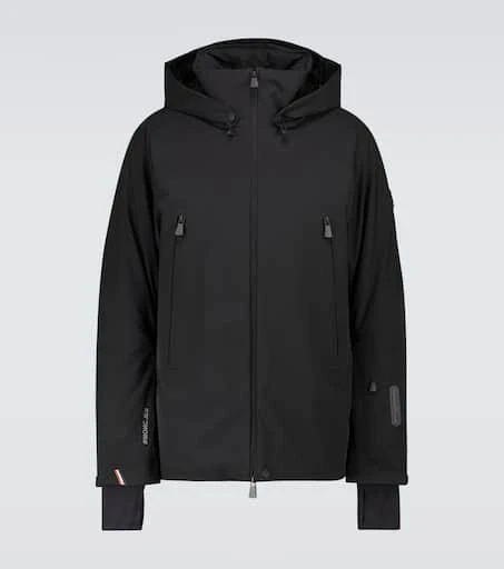 商品Moncler|Boden technical jacket,价格¥14010,第1张图片