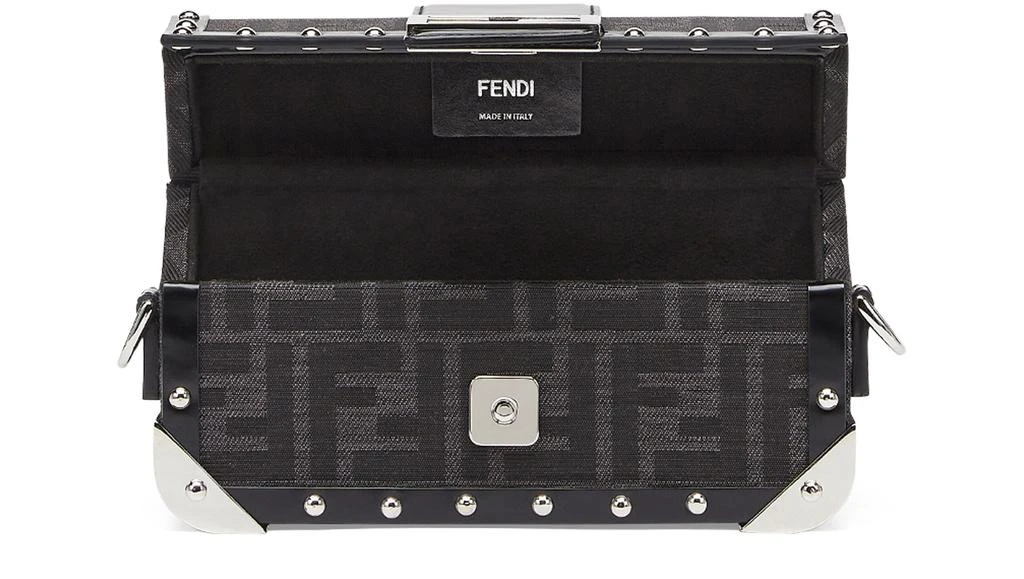商品Fendi|Baguette Trunk迷你手袋,价格¥29370,第4张图片详细描述