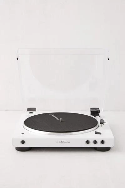 铁三角 LP60X-BT 蓝牙唱片机 复古 商品