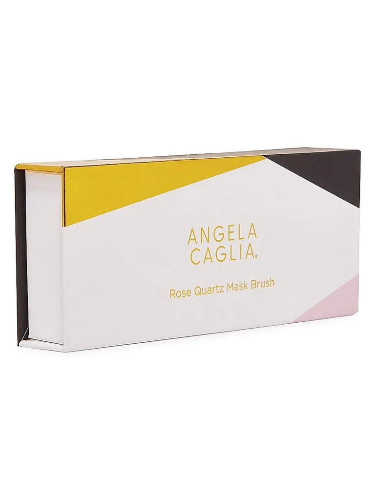 商品Angela Caglia|Rose Quartz Mask Brush,价格¥413,第4张图片详细描述