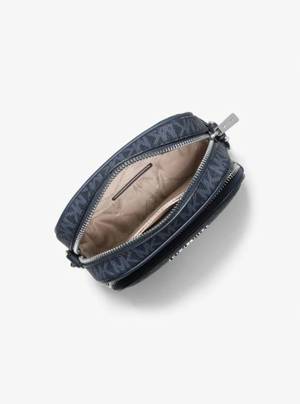商品Michael Kors|Jet Set Travel Medium Logo Crossbody Bag,价格¥513,第2张图片详细描述