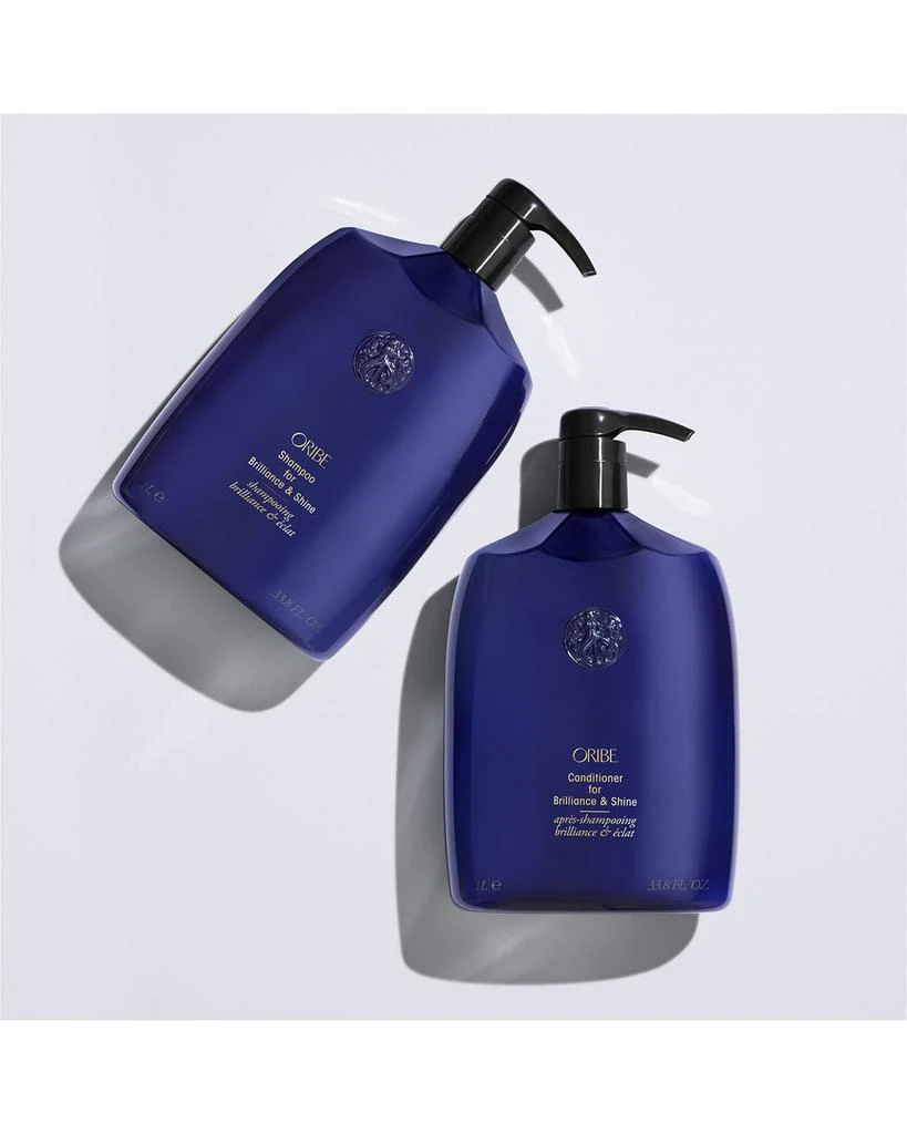 商品Oribe|33 oz. Shampoo for Brilliance & Shine,价格¥1213,第3张图片详细描述