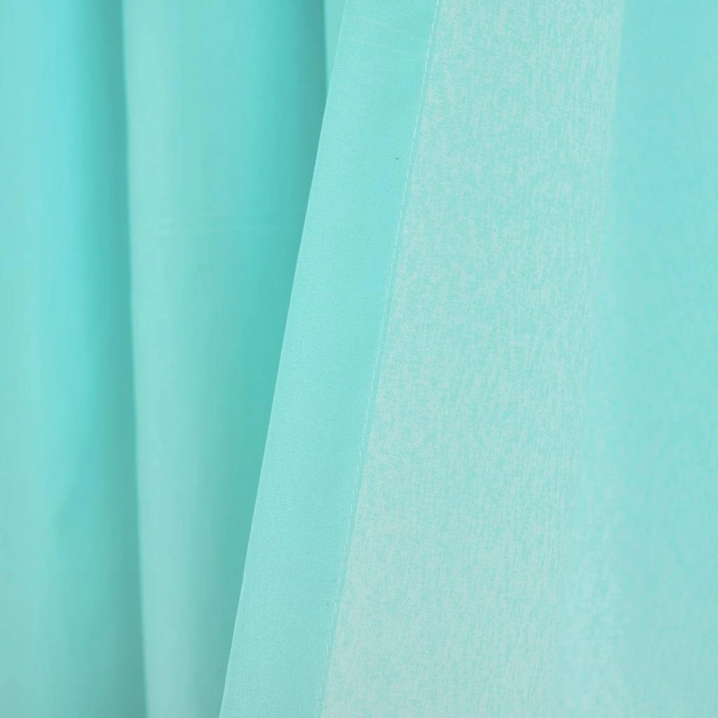 商品Lush Decor|Glitter Ombre Metallic Print Window Curtain Panel Set,价格¥362,第2张图片详细描述