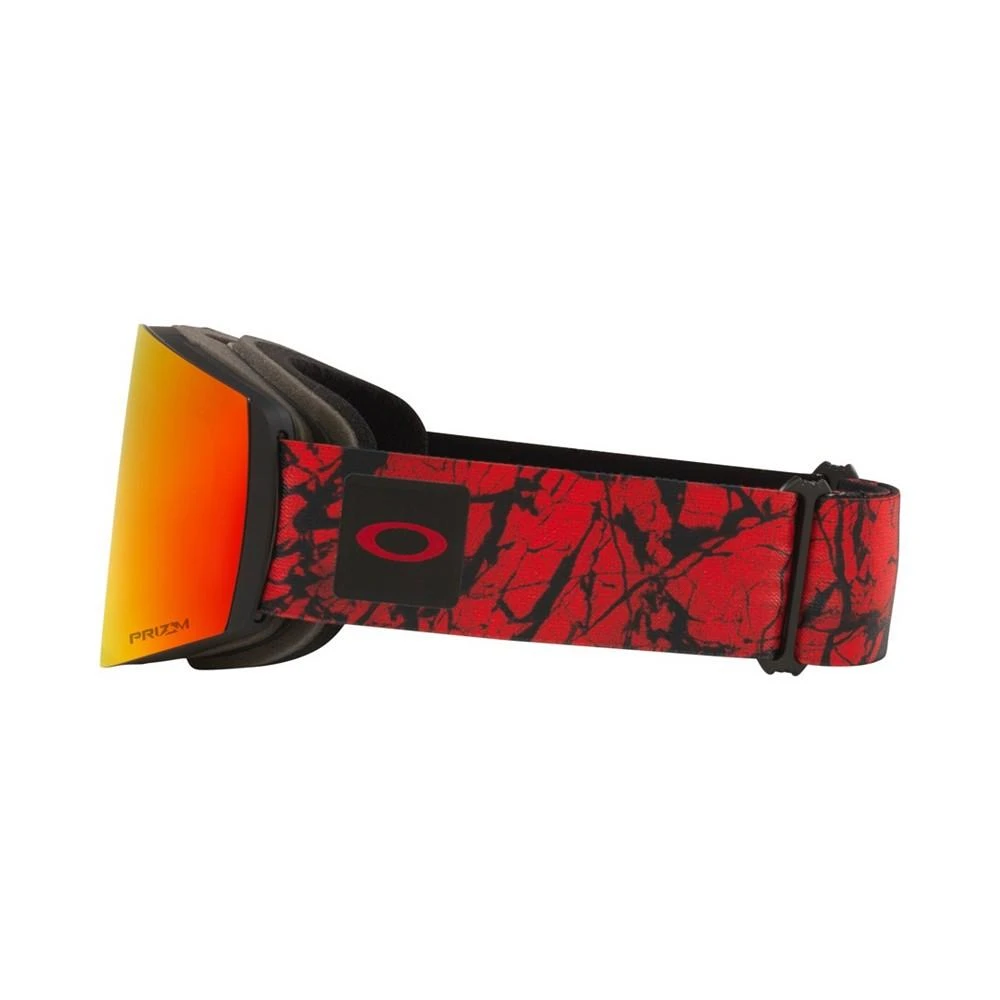 商品Oakley|Unisex Fall Line Snow Goggles,价格¥804,第3张图片详细描述