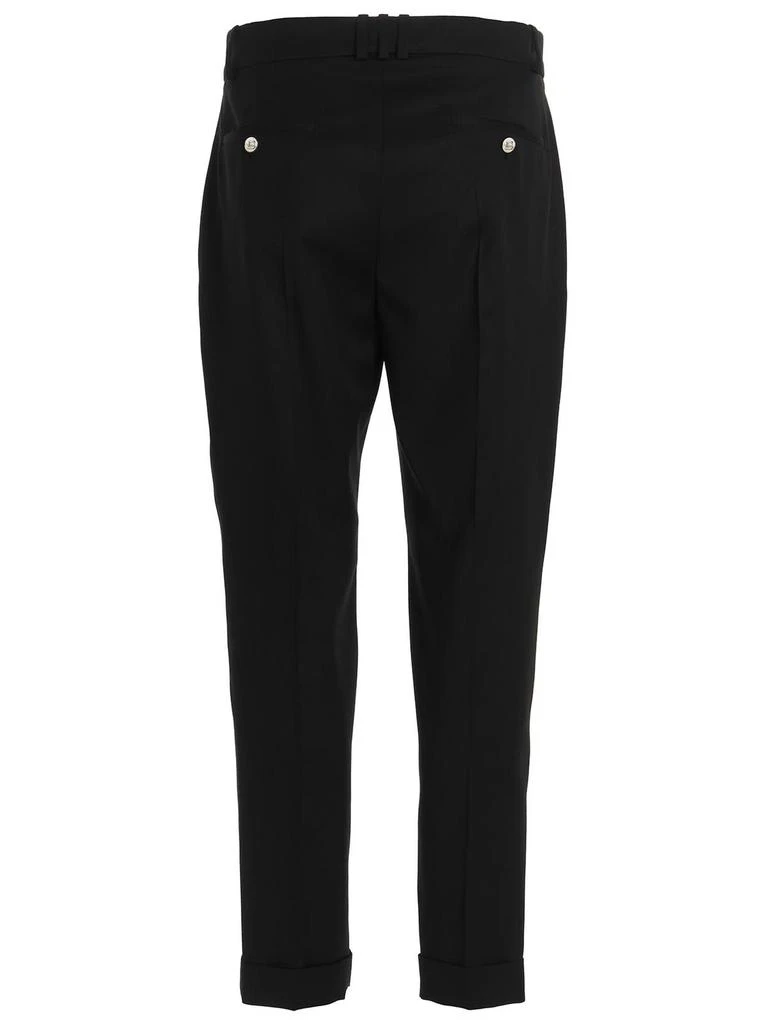 商品Balmain|Balmain Wool Pants,价格¥2373,第2张图片详细描述