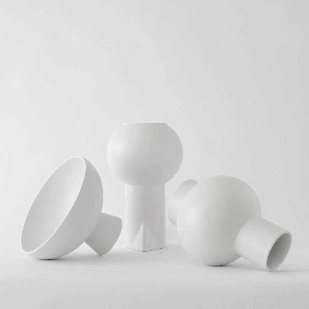 商品Raawii|Raawii Strøm Jug - Vaporous Grey - Medium,价格¥272,第4张图片详细描述