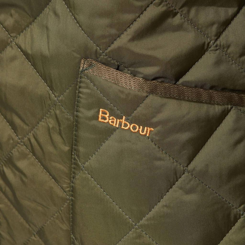 商品Barbour|巴伯尔 男士 绗缝夹克外套 3色可选,价格¥964,第6张图片详细描述