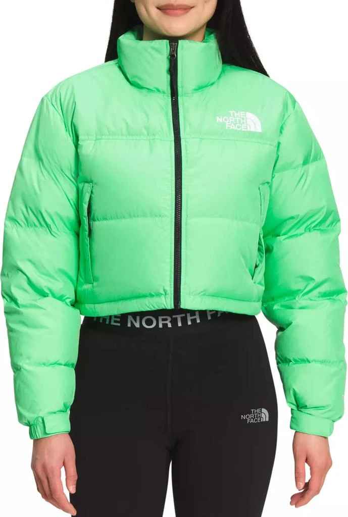 商品The North Face|The North Face Women's Nuptse Short Jacket,价格¥2267,第1张图片