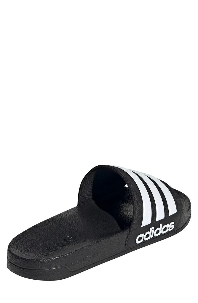 商品Adidas|Gender Inclusive Adilette Shower Slide Sandal,价格¥152,第2张图片详细描述