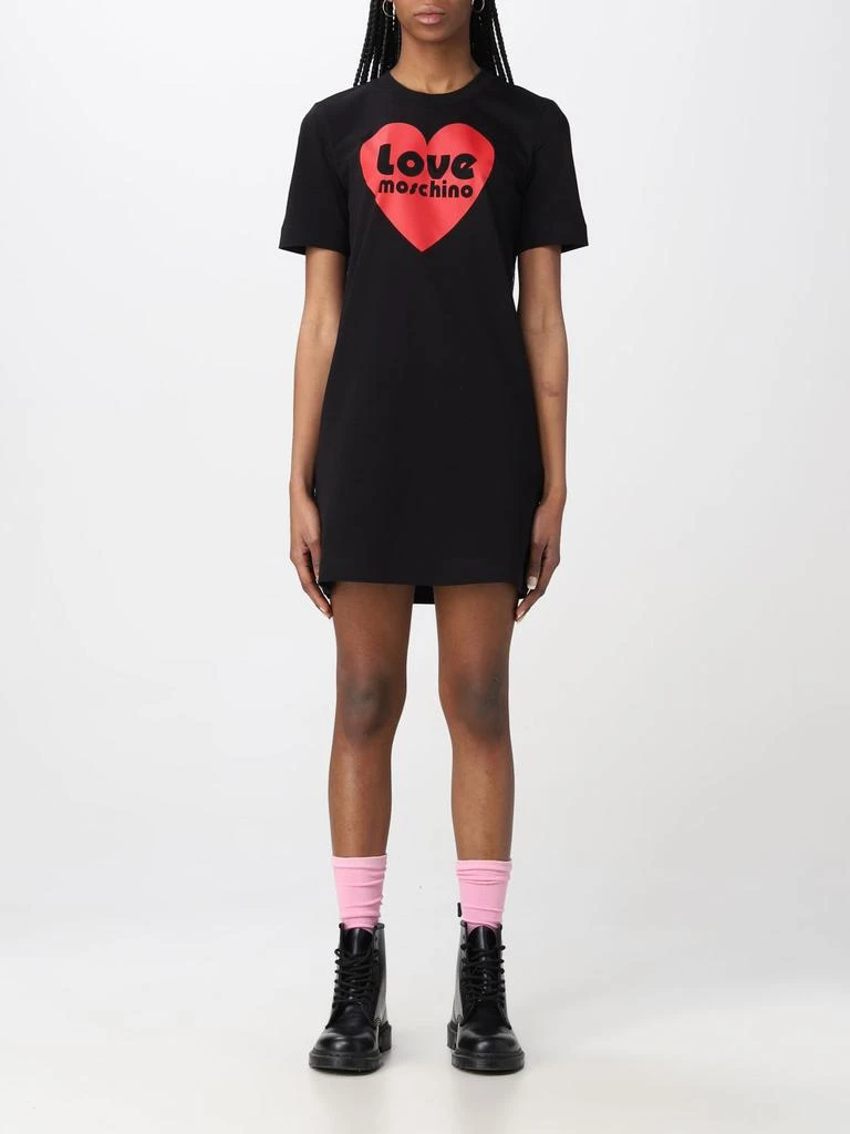 商品Love Moschino|Love Moschino 连衣裙 女士,价格¥738,第1张图片