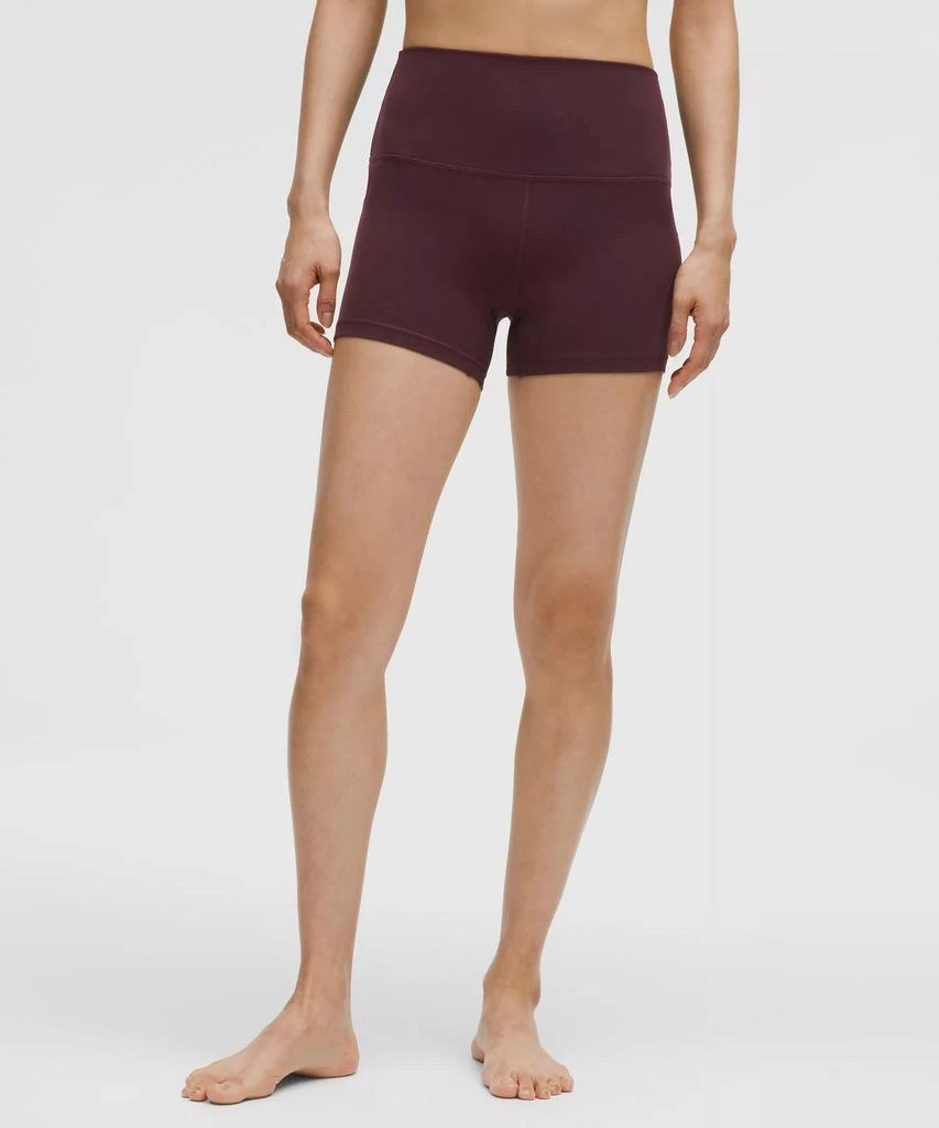 lululemon Align™ High-Rise Short 4" 商品