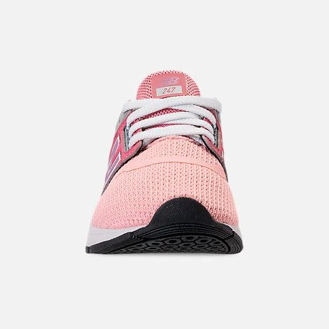 商品New Balance|Girls' Big Kids' New Balance 247 Casual Shoes,价格¥260,第3张图片详细描述