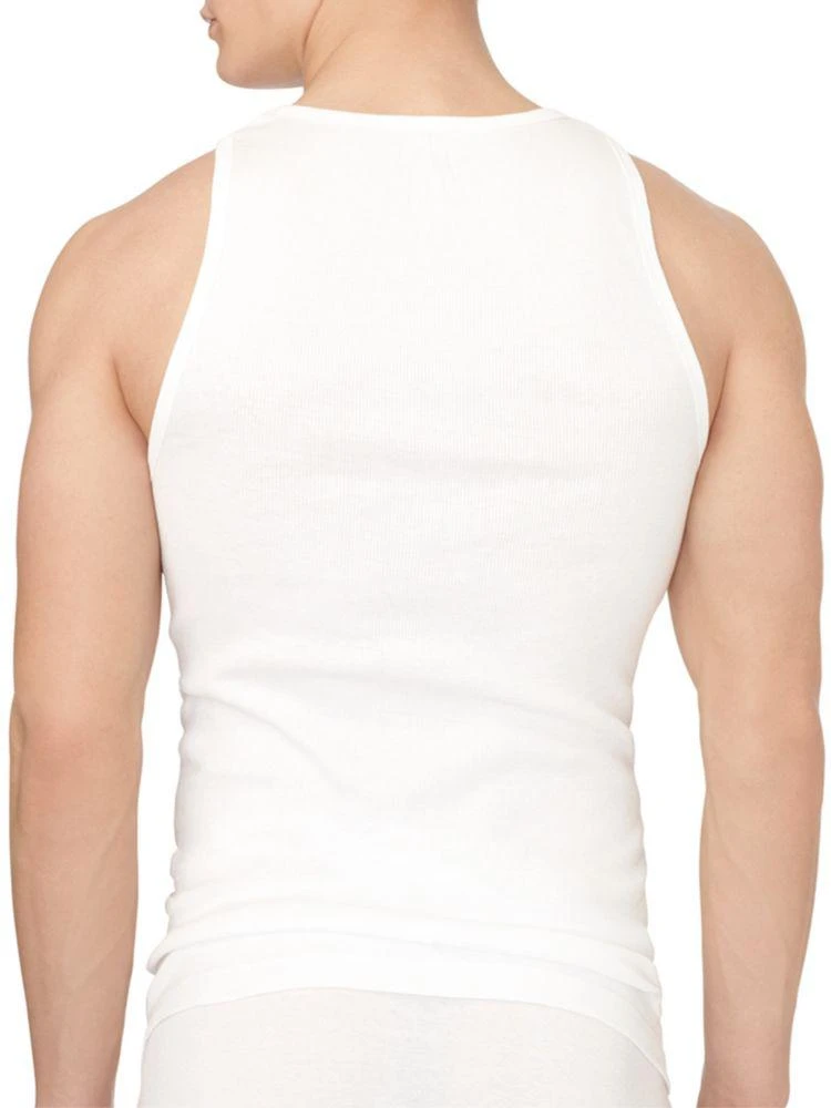 商品Calvin Klein|3-Pack Cotton Classics Tanks,价格¥179,第2张图片详细描述