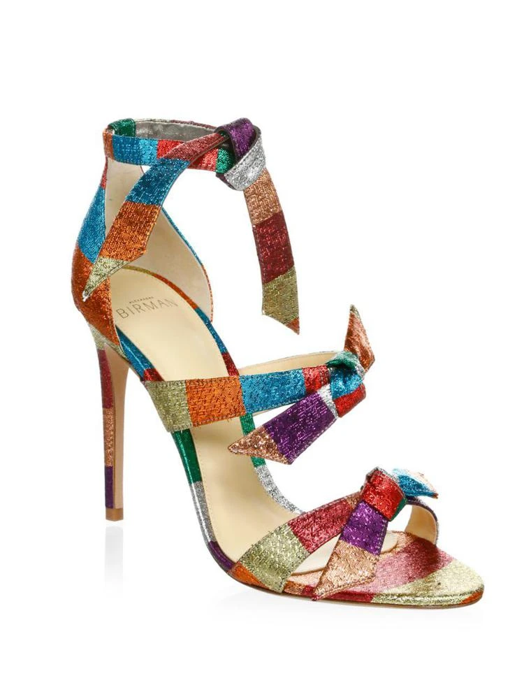 商品Alexandre Birman|Lolita High Heel Sandals,价格¥1856,第1张图片