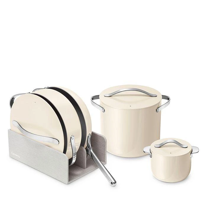 商品Caraway|8 Piece Nonstick Cookware Set,价格¥4009,第2张图片详细描述