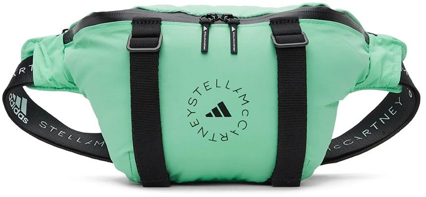 商品Adidas|Green Convertible Bumbag,价格¥522,第1张图片