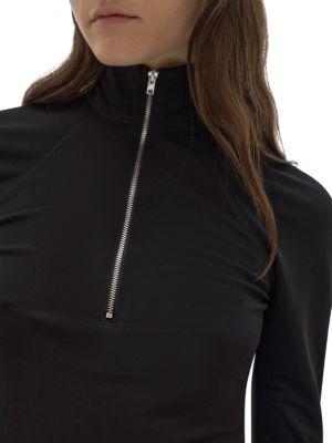Half-Zip Pullover商品第4张图片规格展示