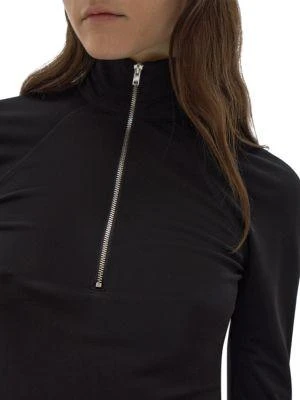 商品Helmut Lang|Half-Zip Pullover,价格¥718,第4张图片详细描述