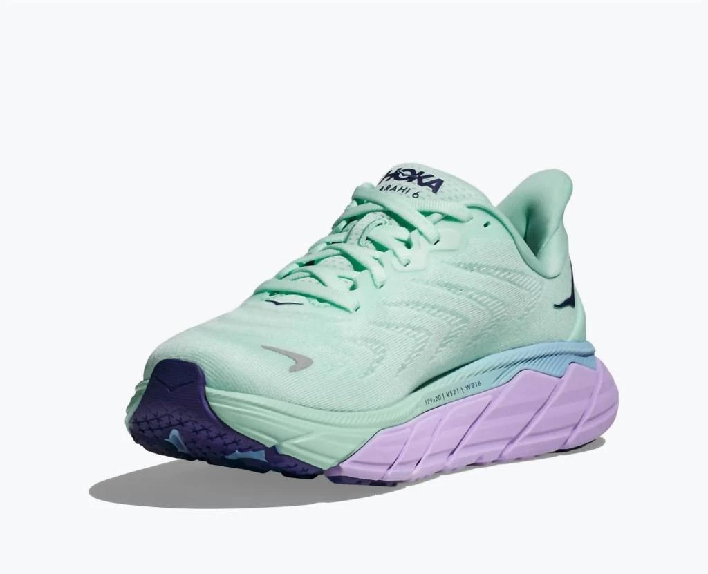 商品Hoka One One|Arahi 6 In Solm,价格¥885,第1张图片