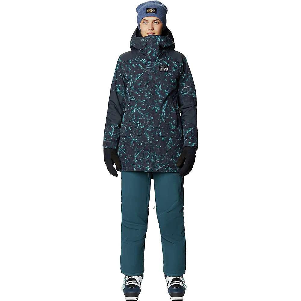 商品Mountain Hardwear|Women's Firefall/2 Insulated Parka,价格¥723,第5张图片详细描述