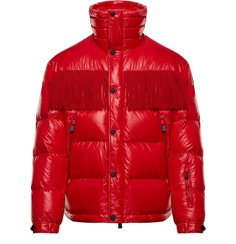 商品Moncler|Grenoble - Arlaz 夹棉夹克,价格¥15054,第2张图片详细描述