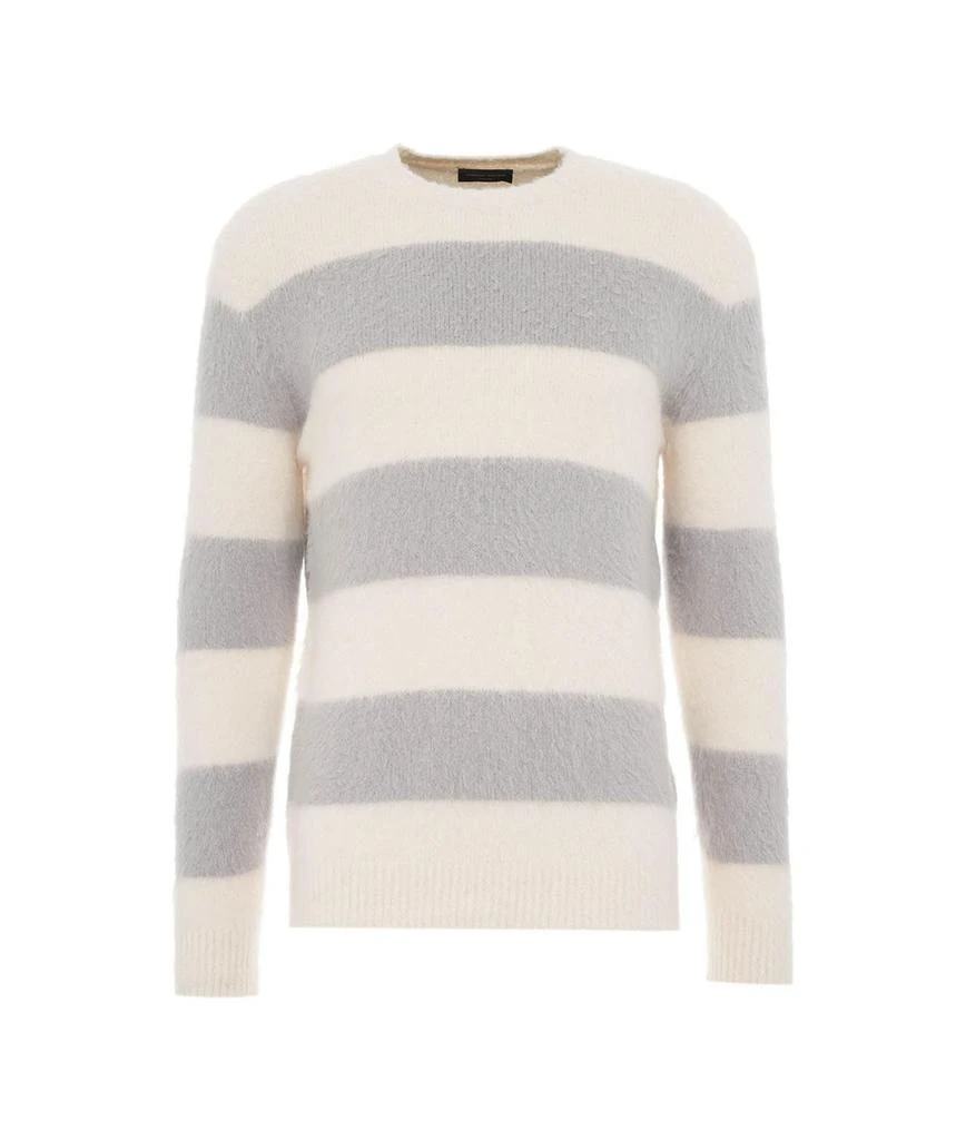 商品ROBERTO COLLINA|Roberto Collina Mens White T-Shirt,价格¥2978,第1张图片