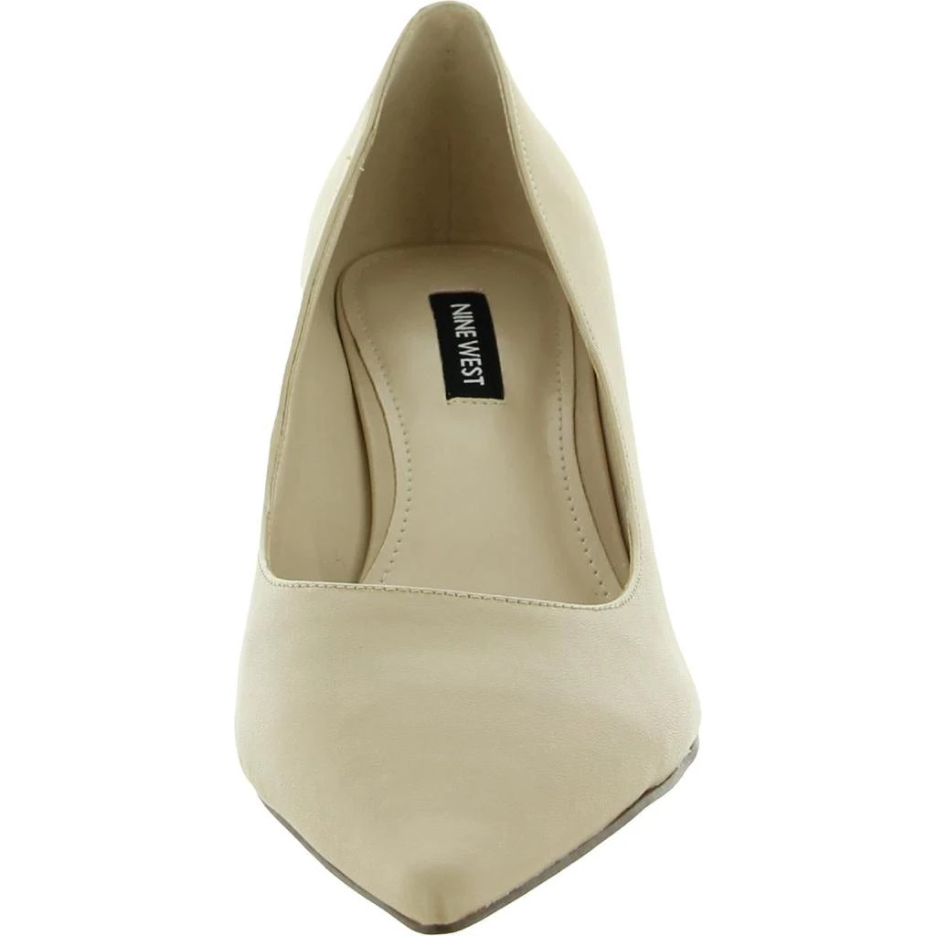 商品Nine West|Nine West Womens Arlene Pointed Toe Slip On Pumps,价格¥167,第3张图片详细描述