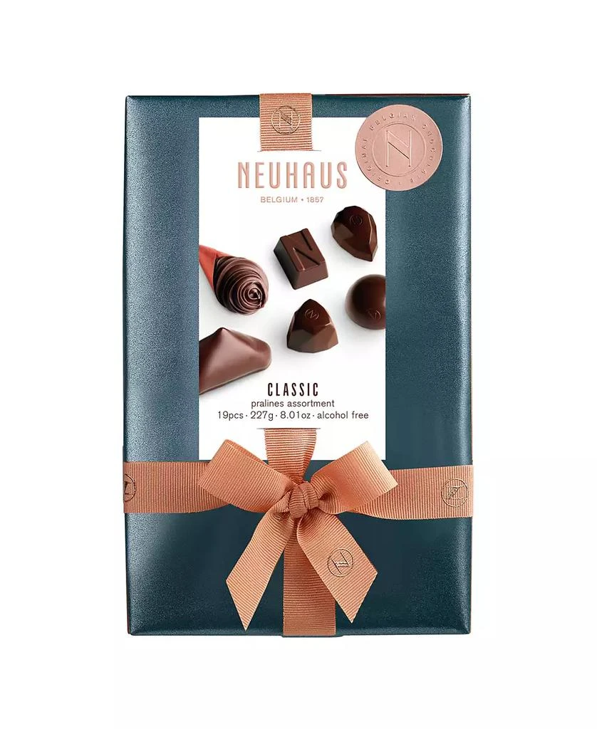 商品Neuhaus|All Dark Ballotin Chocolates, 19 Piece,价格¥367,第1张图片