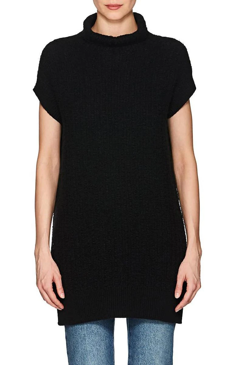 商品Calvin Klein|Cashmere-Blend Turtleneck Tunic,价格¥4849,第1张图片