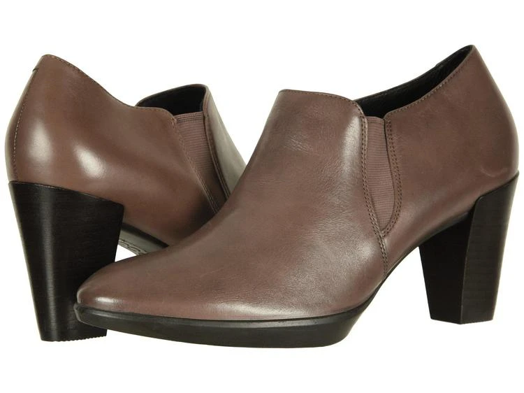 商品ECCO|Shape 55 Plateau Stack Shootie,价格¥718,第1张图片
