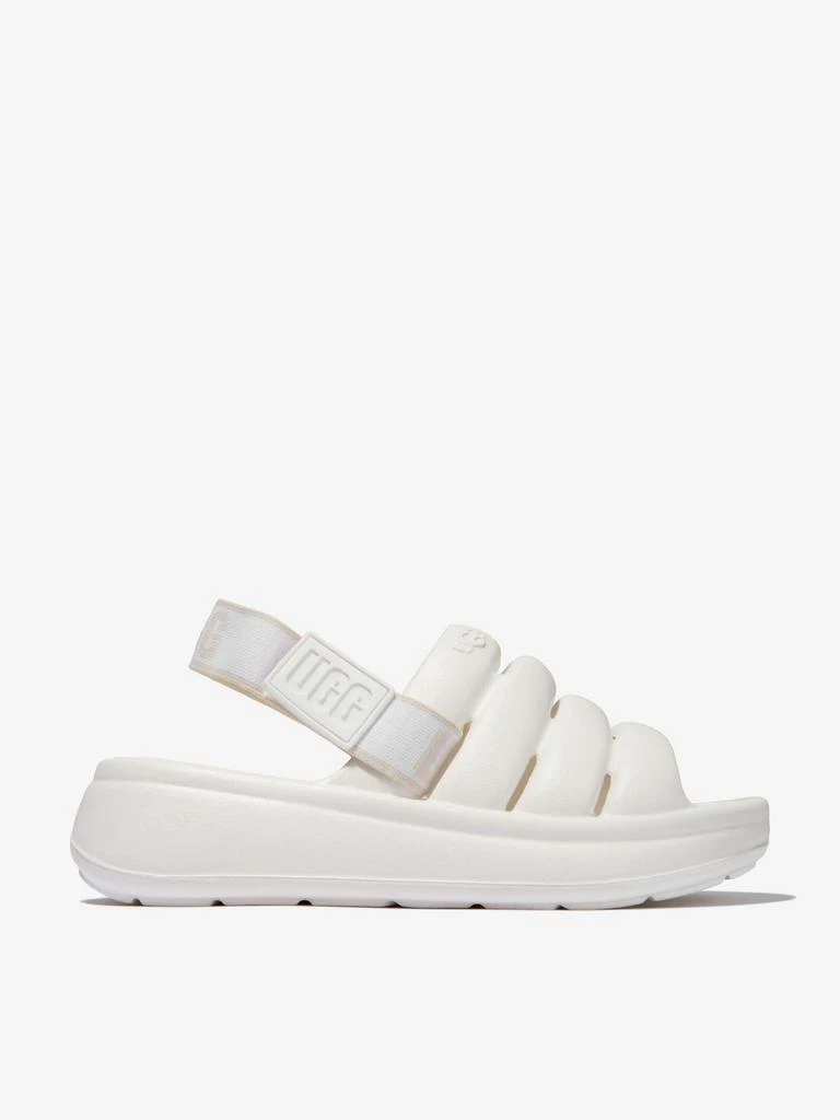 商品UGG|Ugg Green, Black, White Unisex Sport Yeah Sandals,价格¥330,第2张图片详细描述