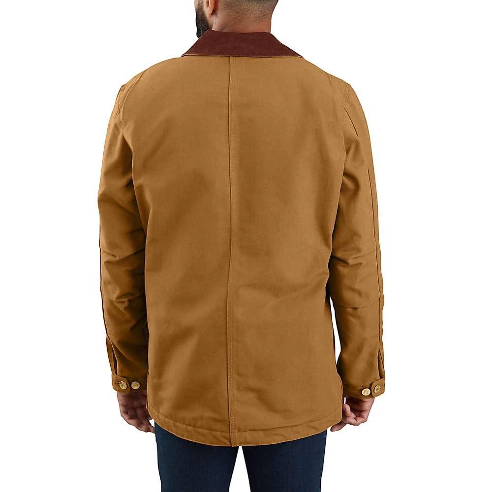 商品Carhartt|男士 卡哈特 经典鸭系列 工装夹克,价格¥577,第3张图片详细描述
