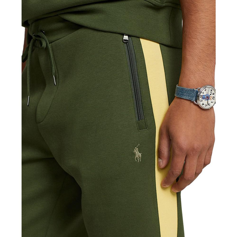 商品Ralph Lauren|Men's Double-Knit Jogger Pants,价格¥670,第5张图片详细描述