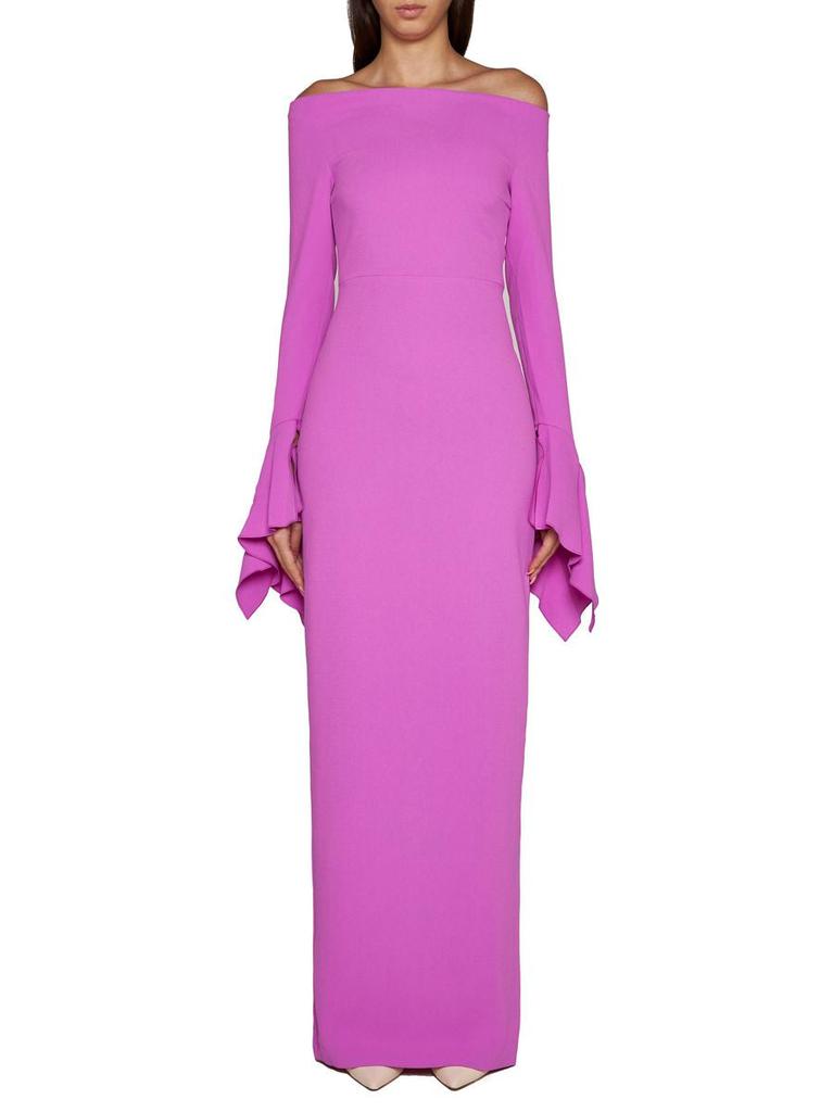 【関税送料込み】SOLACE LONDON アシンメトリードレス Dresses – Solace London